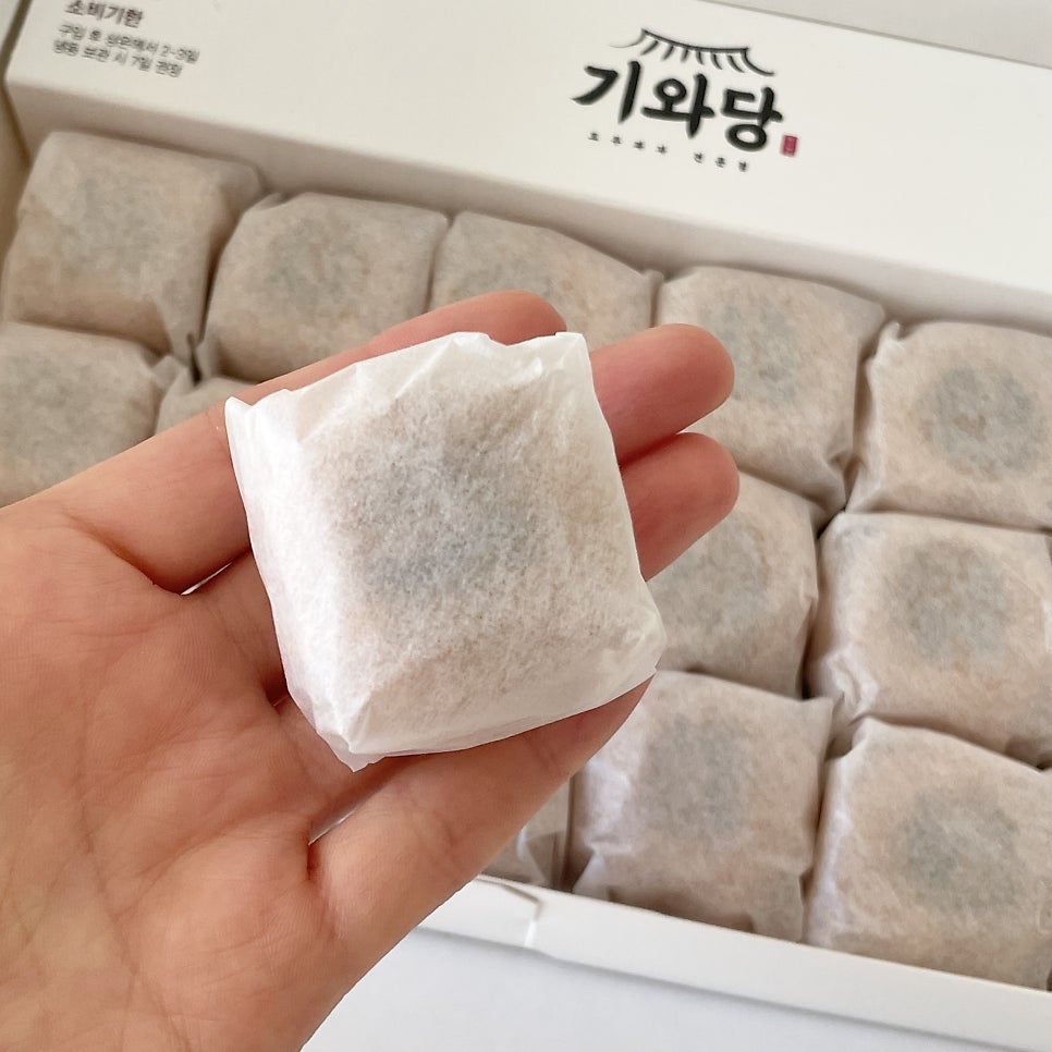 기와당 호두과자 사진 5