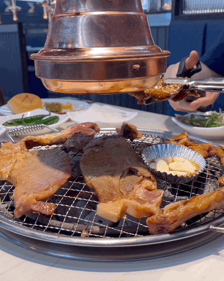 [여수 문수동맛집] 여수무한리필 돼지갈비 맛집 명륜진사갈비