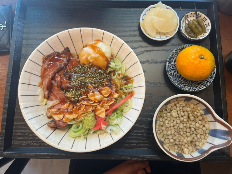  직장인점심 가능 혼밥 가능 종로5가 맛집으로 오리고기 듬뿍 올라간 오사카우동 추천!