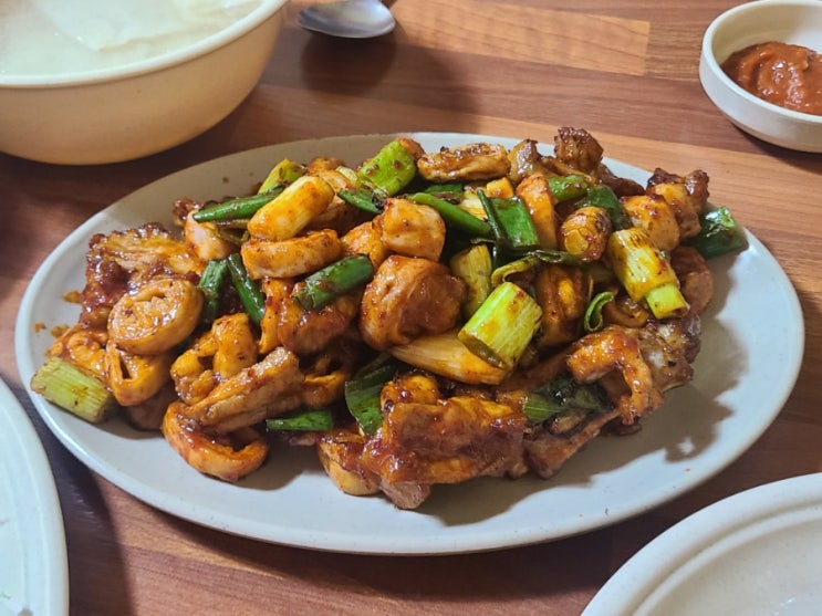 [군산/맛집]막창,닭발 숨겨진 김치찌개 맛집 순돌이곱창