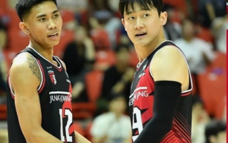 ( 나스리 ) 2023.10.21 안양<b>정관장</b> VS 서울SK