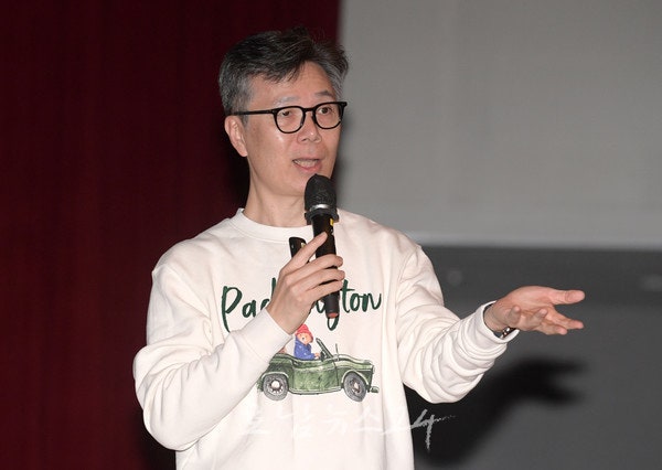  광주시청 대회의실에서 ‘나는 왜 창의적이지 않을까’ 주제, 김영하 작가 초청 특강