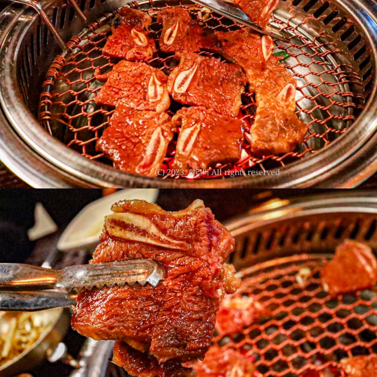  노원 상계동 소고기 갈비 맛집 잡내없이 부드러운, 부모님이 좋아하는 천우가