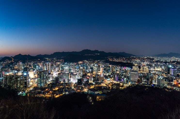  자녀 사교육에 대하여/ 용산 어때요?