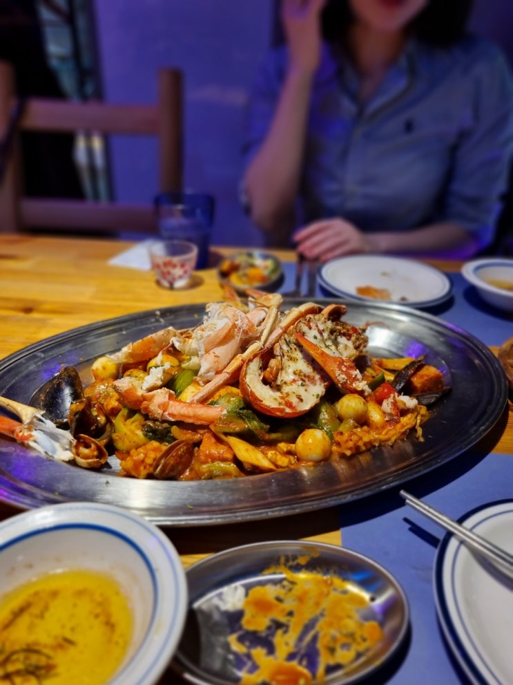  [연남동 분위기 술집] 신개념 해물찜 전문점 미자씨의 스페셜 코스 둘러보기.