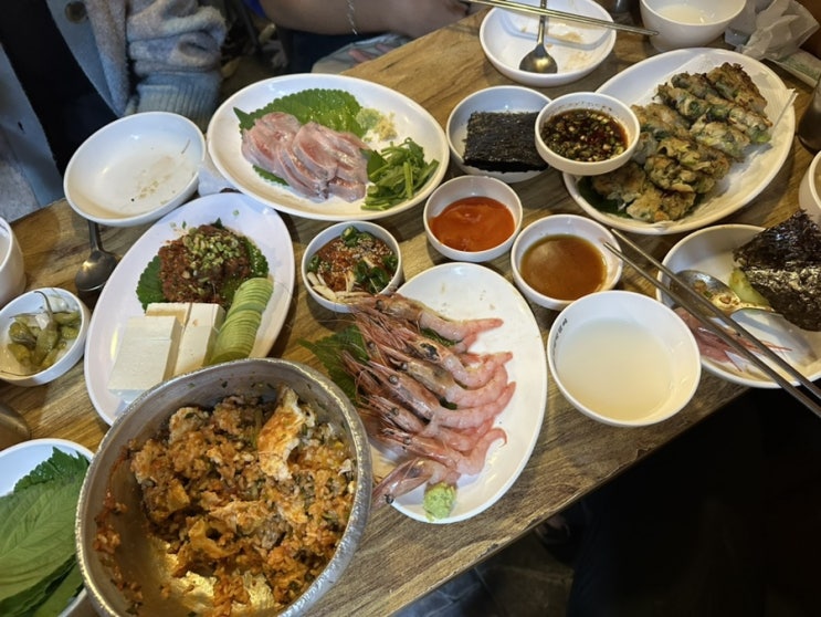  [안주마을] 인왕산 맛집 아직도 모른다고??? 테이블링하고가자, 메뉴추천!