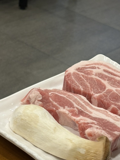  [맛집] 구리 갈매삼겹살 '고반식당 구리갈매점' 커플세트A 된장술밥 찐후기