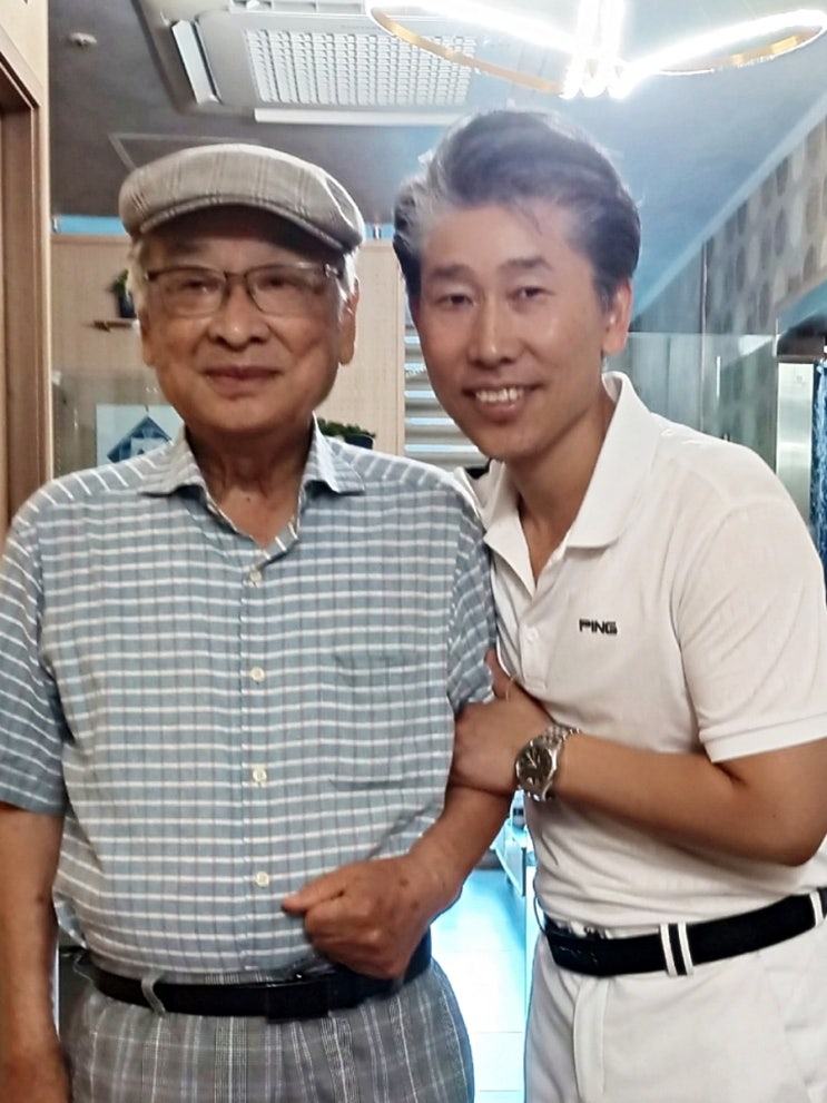 거제마사지 <b>이순재</b> 선생님도 다녀가신 거제약손 후기