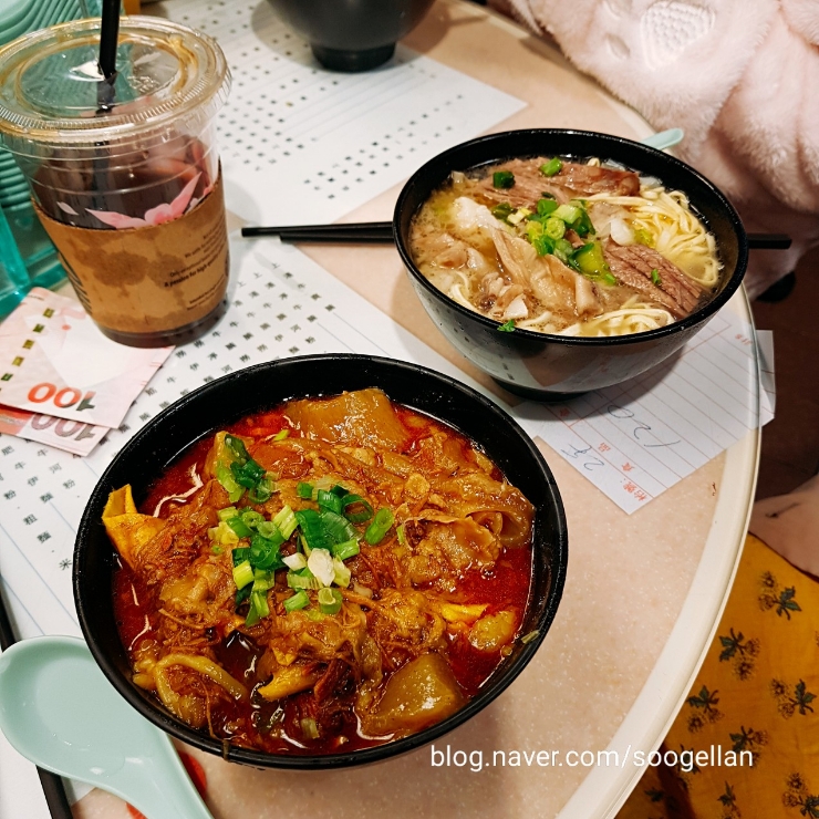  홍콩 맛집 "카우키 레스토랑"과 홍콩 미슐랭 "감패거위구이'