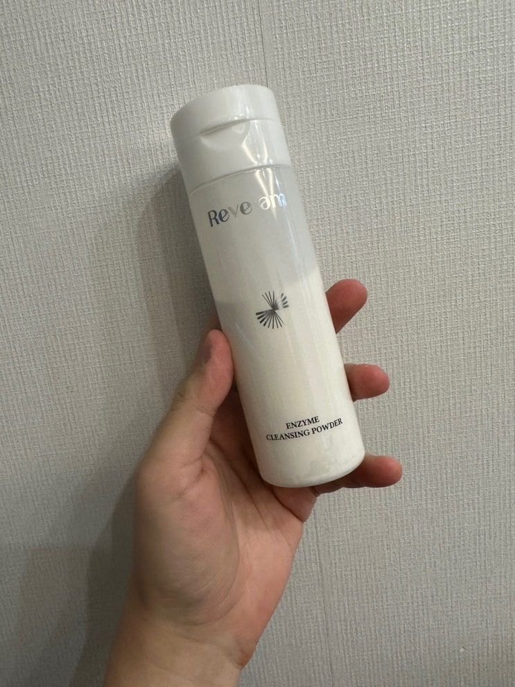  저자극 파우더 클렌저 추천, 리브엠 엔자임파우더워시 리뷰