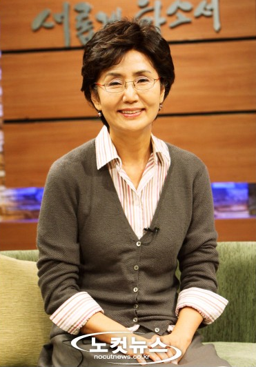 고은아권사간증을 듣고