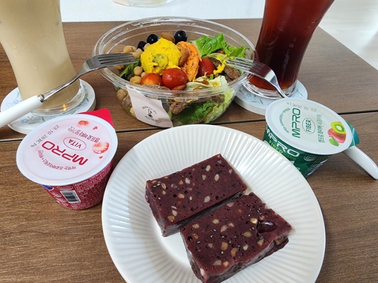  24시간 세종떡집 떡마마 세종어진점 선물용 간식 영양떡 맛있었어요