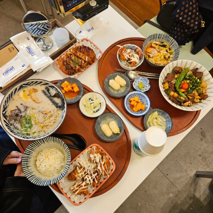 [인계동맛집] 제대로 한 끼 챙기고 싶다면, 핵밥 가정식 덮밥 라멘 정식 전문점