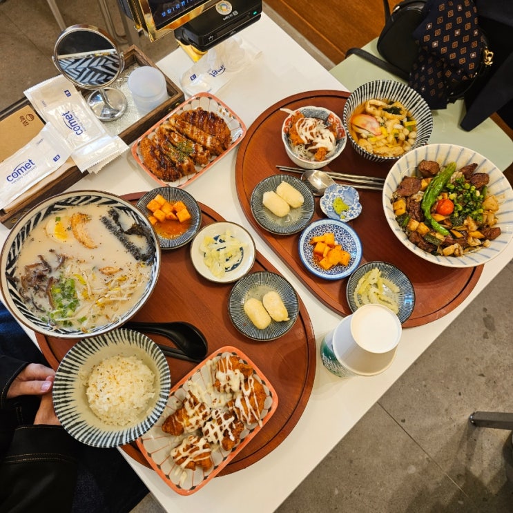  [인계동맛집] 제대로 한 끼 챙기고 싶다면, 핵밥 가정식 덮밥 라멘 정식 전문점