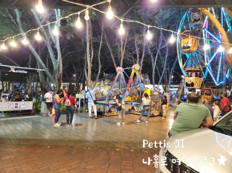  콜롬비아 칼리 Centro Comercial Chipichape 쇼핑몰