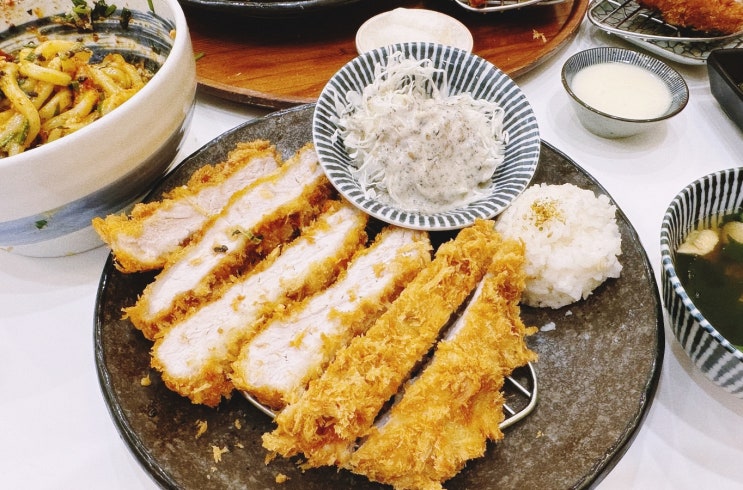  [샤로수길 맛집] 가성비 일식 돈카츠 맛집 '백소정 서울대입구역점' 후기, 장소