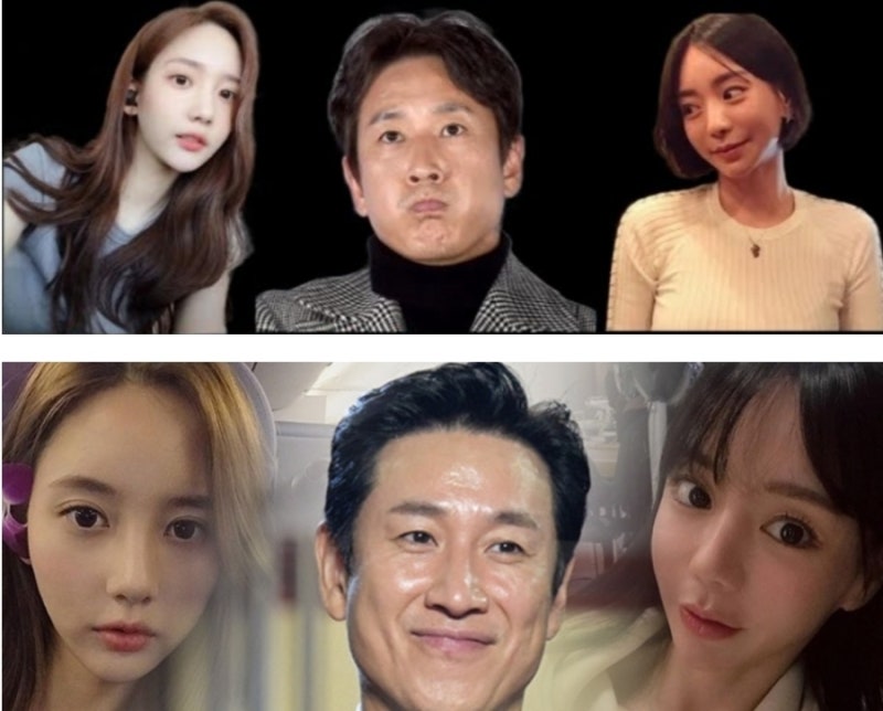 배우 이선균 재벌 3세 정체 황하나 한서희 마약 나이 키 학력 인스타그램 프로필