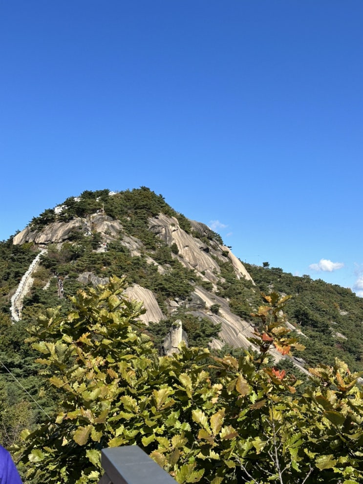  인왕산
