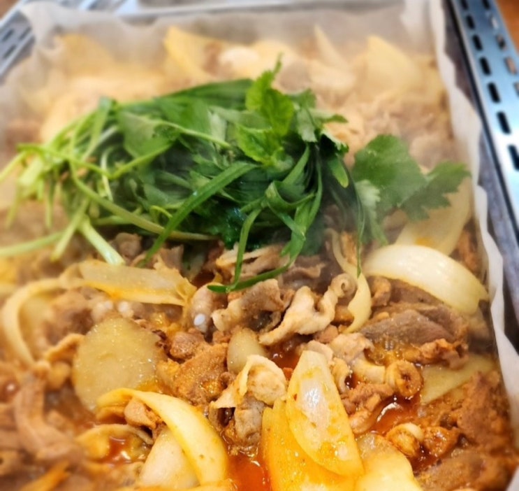 나혼자산다 <b>이장우 김대호</b> 오리주물럭 고사리 병어찜 식당... 