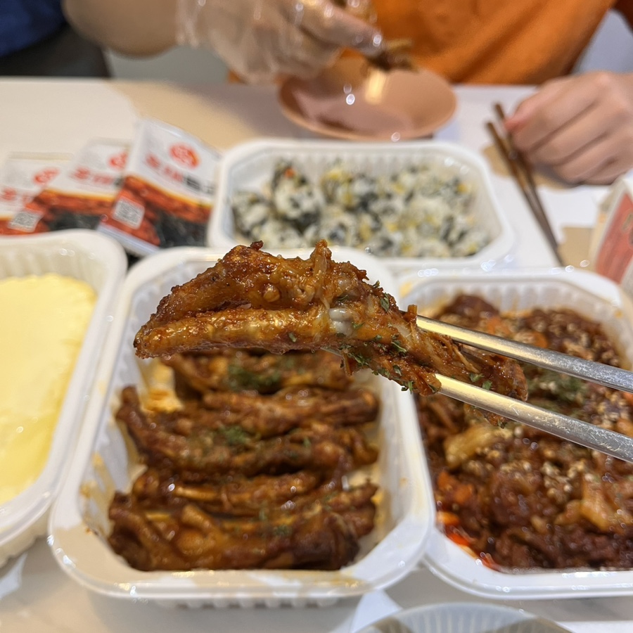 호미불닭발 송도점 사진 6
