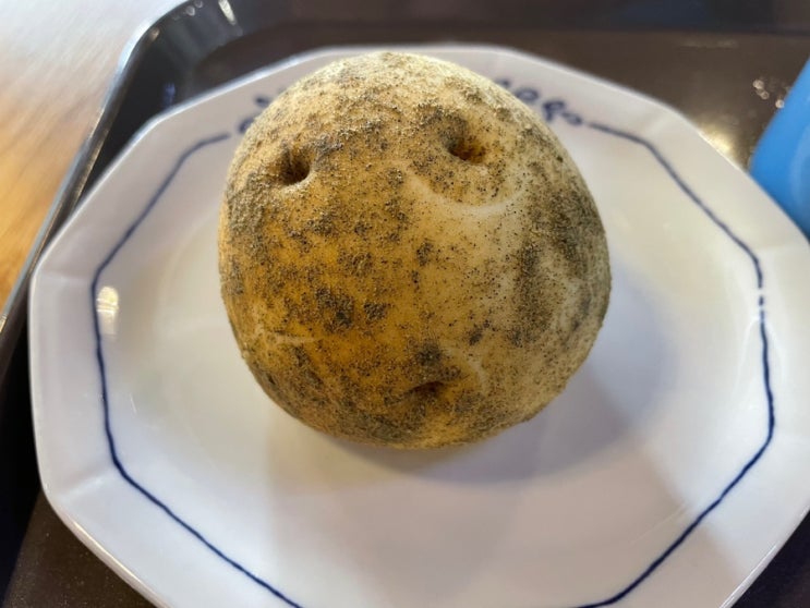  평창 감자빵 수미카페 리뷰(집에 돌아와도 생각나는 맛)