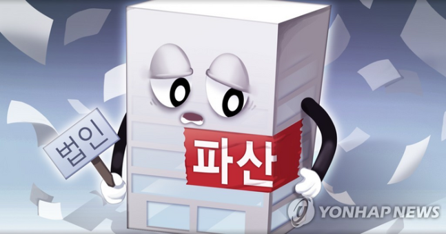 “코로나 아직도 안 끝났어?”…후폭풍 직격에 파산신청 ‘역대최다’ “코로나 아직도 안 끝났어?”…후폭풍 직격에 파산신청 ‘역대최다’