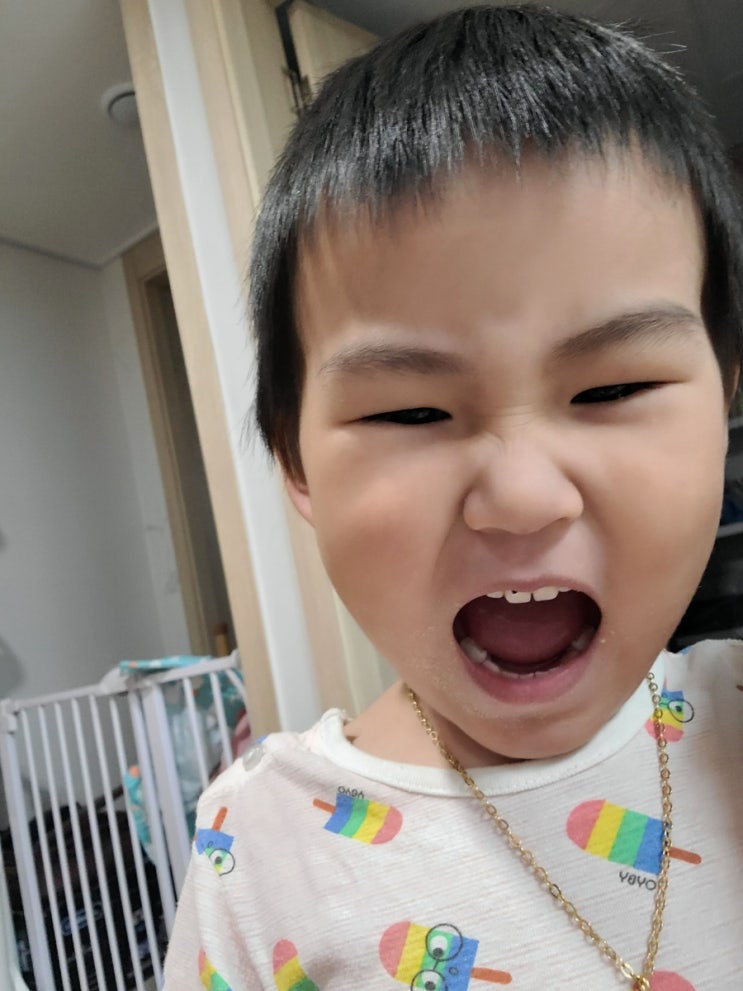  아빠의 육아블로그) 아빠육아일기 . 언제 이렇게 컸지