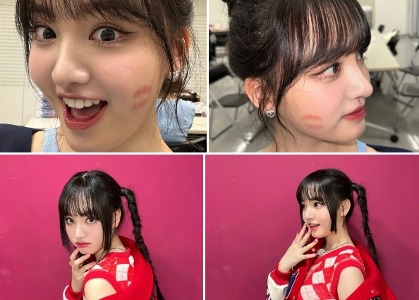  아이브 리즈 셀카 영상 제주도 사투리 데뷔과정 취미