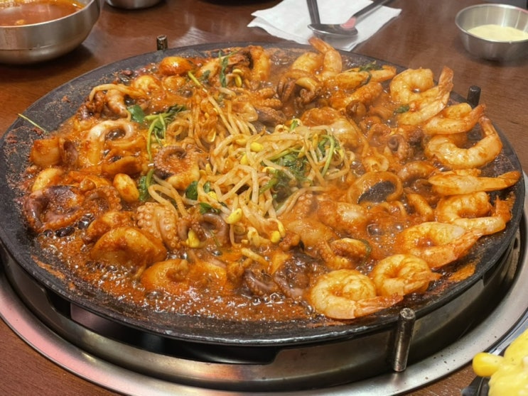  상암맛집/DMC맛집 쭈꾸미도사 내돈내산 솔직후기