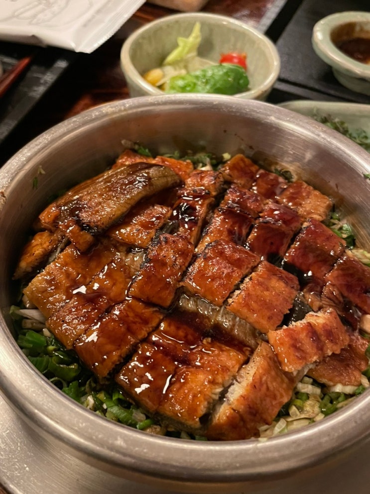  여전히 맛있는 솔솥 리뷰(한강진역/한남동/블루스퀘어 맛집 솔솥 리뷰)