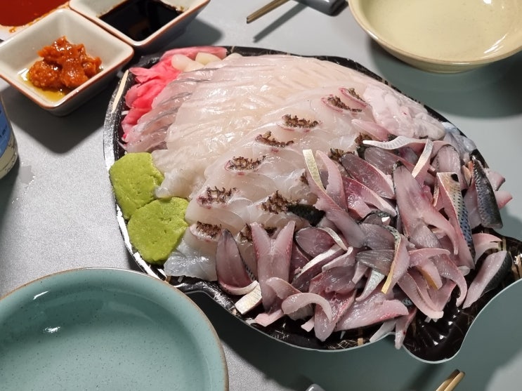  가락시장역 가락몰 청해수산 모듬회 즐기기 온누리상품권 환급 행사