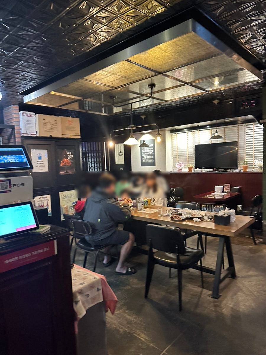 깐부치킨 옥수점 사진 5