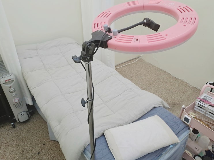  김해속눈썹연장 추천) 콩뷰티에서 여행전 기분전환 완료!