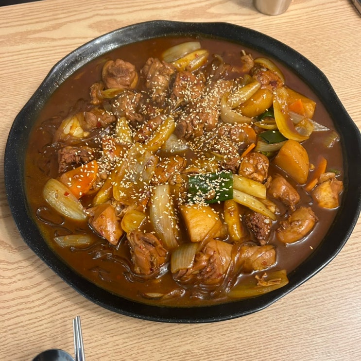  [대구 죽전 맛집] 동네에서 찾은 찐 찜닭 맛집 단골 각 "최해란공주찜닭"