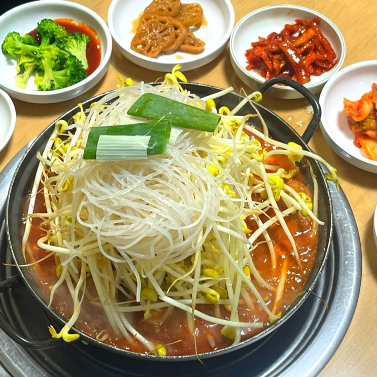  주차 가능한 서울 명동 물갈비 찐맛집 추천, 대박물갈비
