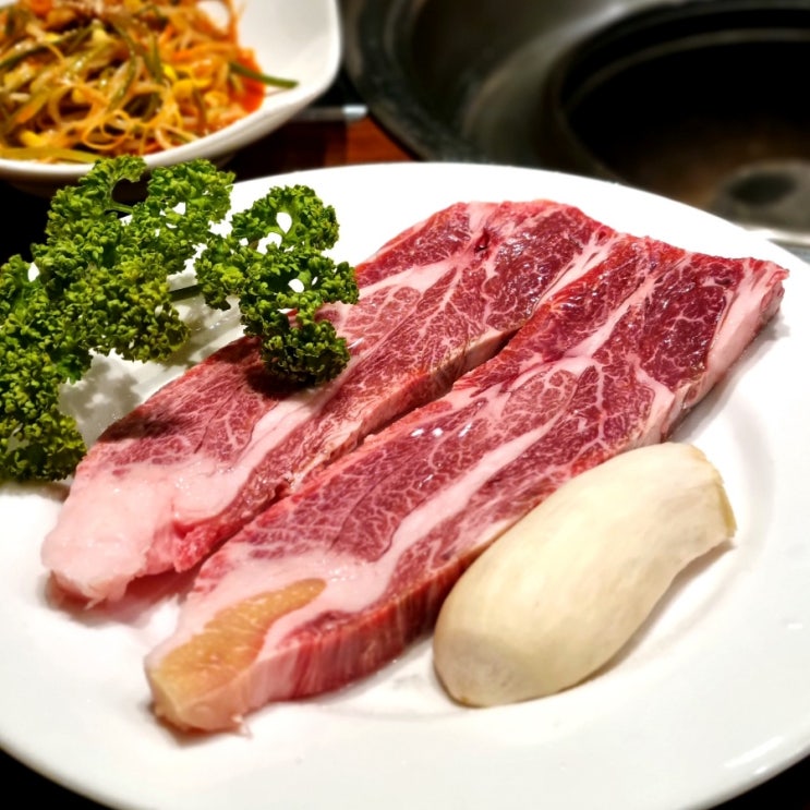  역삼동 한우 깔끔한 룸식당 선릉역 근처 바우한우