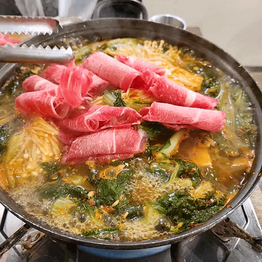  창원가로수길 창원샤브샤브 샤브샤브를 먹고싶을 때 창원 가로수길 밥집 <샤브노도태>