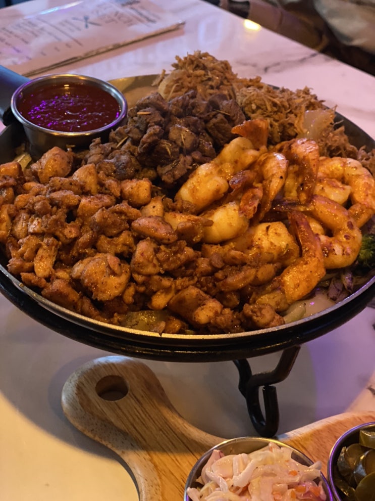  의정부에서 일하는 친구들이랑 고른 의정부역 찐맛집!/메리약사의 의정부 원픽/내돈내산 의정부 멕시칸 타코 맛집 ‘오타코’