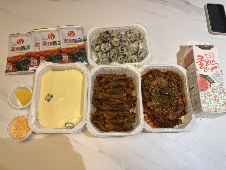 호미불닭발 송도점 사진 2