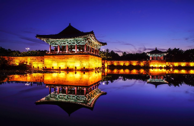  경주 야경투어 문화재 야행 교촌한옥마을, 월정교로 오세요~