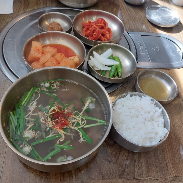 용산 삼각지역 국밥 맛집: 국밥대장 삼각지점 용산 삼각지역 국밥 맛집: 국밥대장 삼각지점