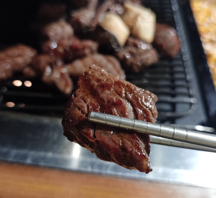  부산 범일동 맛집 한우 갓성비 하누소뒷고기 범일점