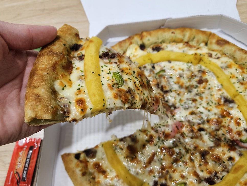 피자마루 대전신성점 사진 4
