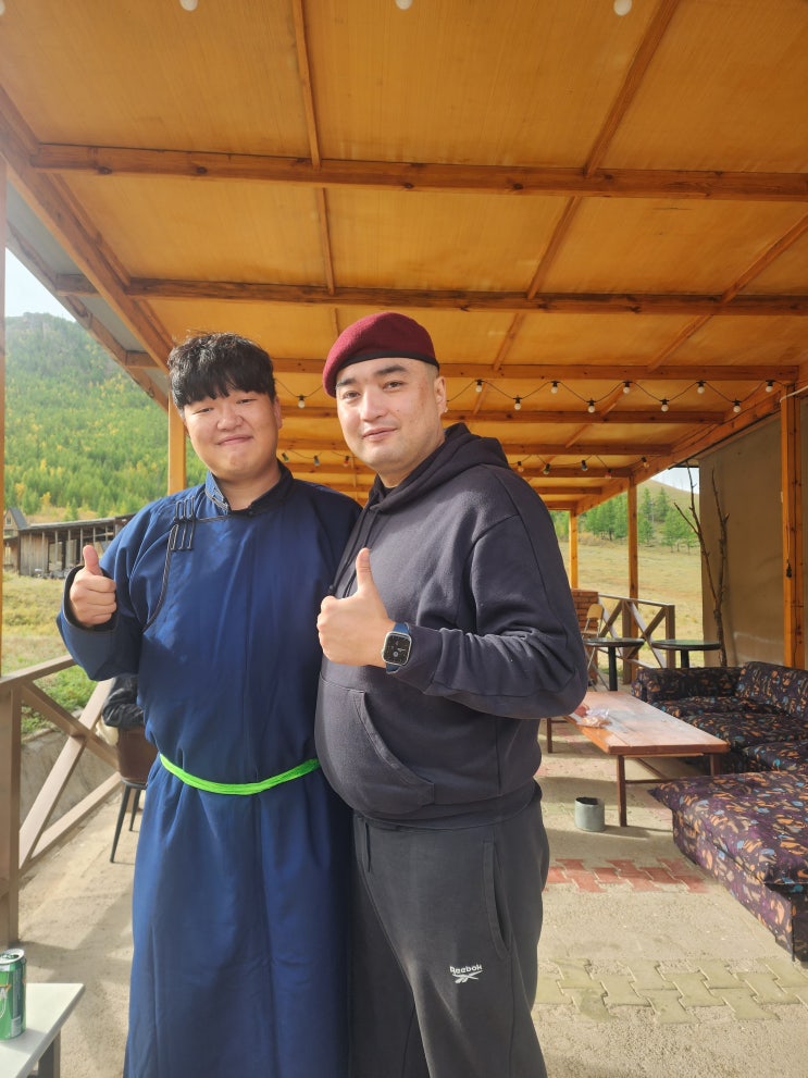  홀로 떠나는 14박 16일 몽골 배낭여행 3일차 / 울란바토르