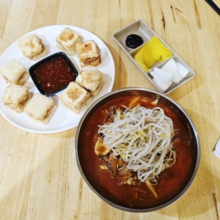 대구 진천동 짬뽕 맛집 진류반점 불향가득한 중국집 추천