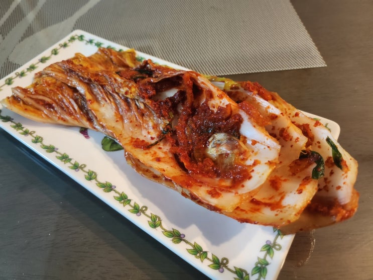 봉화 청량산김치 국내산 배추 포기 김장김치 주문 봉화 청량산김치 국내산 배추 포기 김장김치 주문