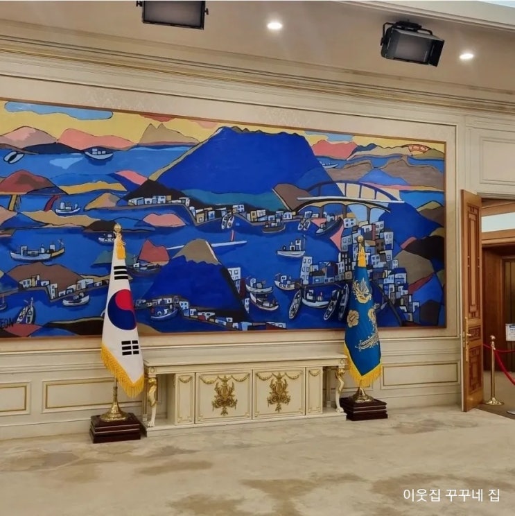  [청와대  관람]문체부 편의시설 확대/관람사진/위치/청와대국민품으로