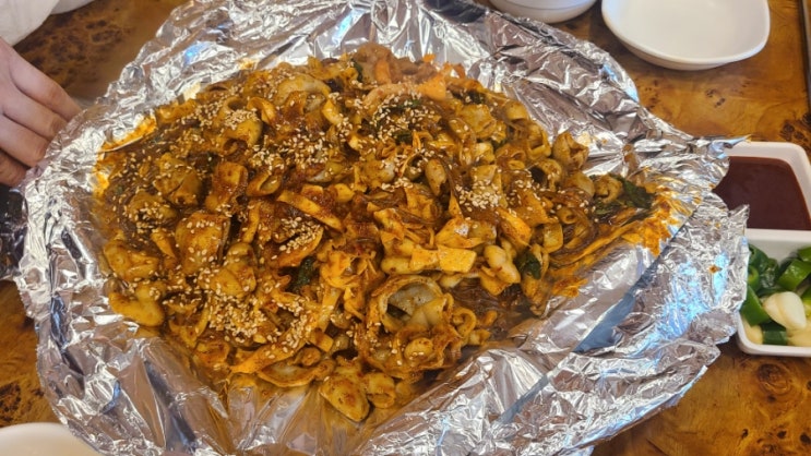  [의정부/가능역]감칠맛이 끝내주는 전국 1위 곱창맛집 앗싸곱창 본점