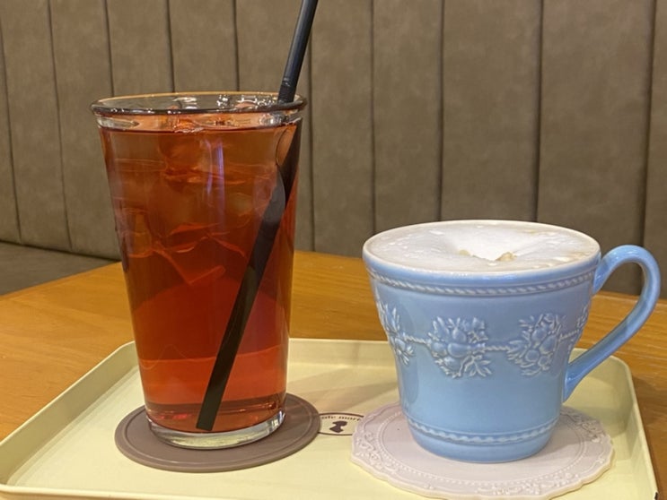  대전 유성구 관평동 현대아울렛 근처 카페 카페마리안