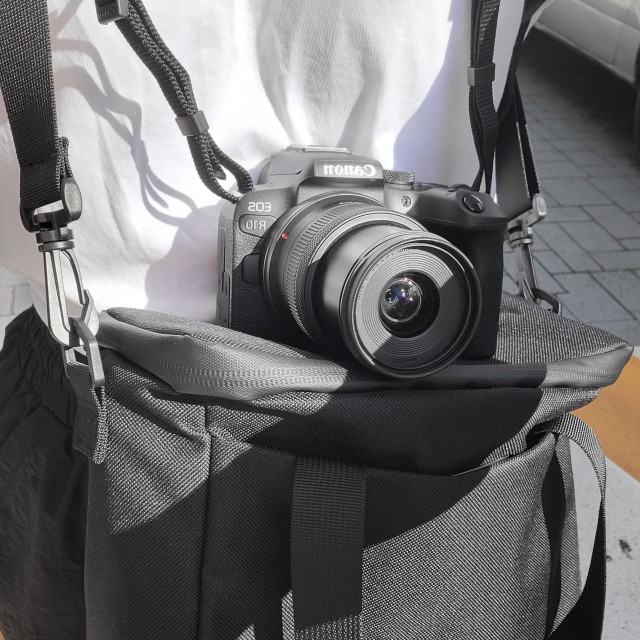 DSLR ,미러리스 캐논 카메라 가방 내돈내산 후기